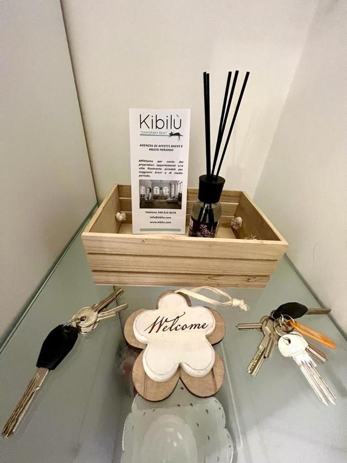 Kibilu - Via Ponte Seveso Stazione Centrale 밀라노 외부 사진