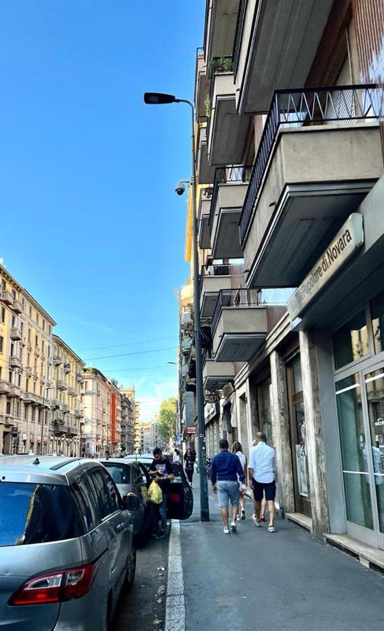 Kibilu - Via Ponte Seveso Stazione Centrale 밀라노 외부 사진